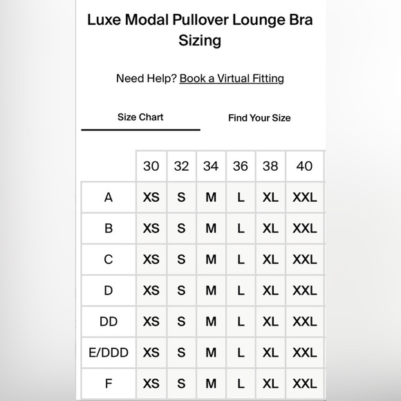 Knix Blue Sports Bra - Picture 8 of 9